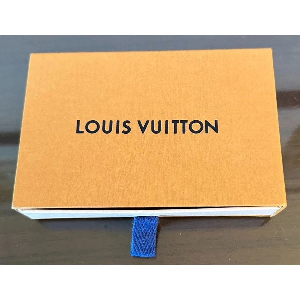 Louis Vuitton Small Drawer Style Storage Box 5x3.5x1.5